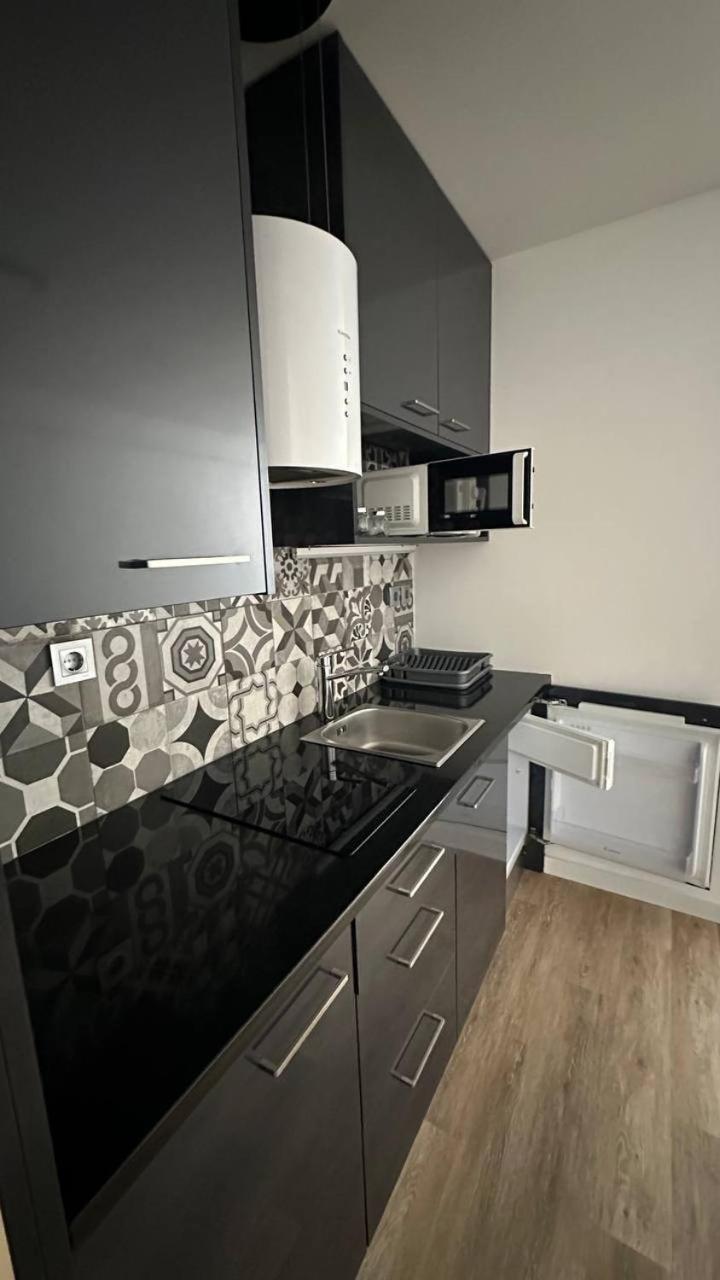 1-bedroom With Kitchenette&bathroom Porto