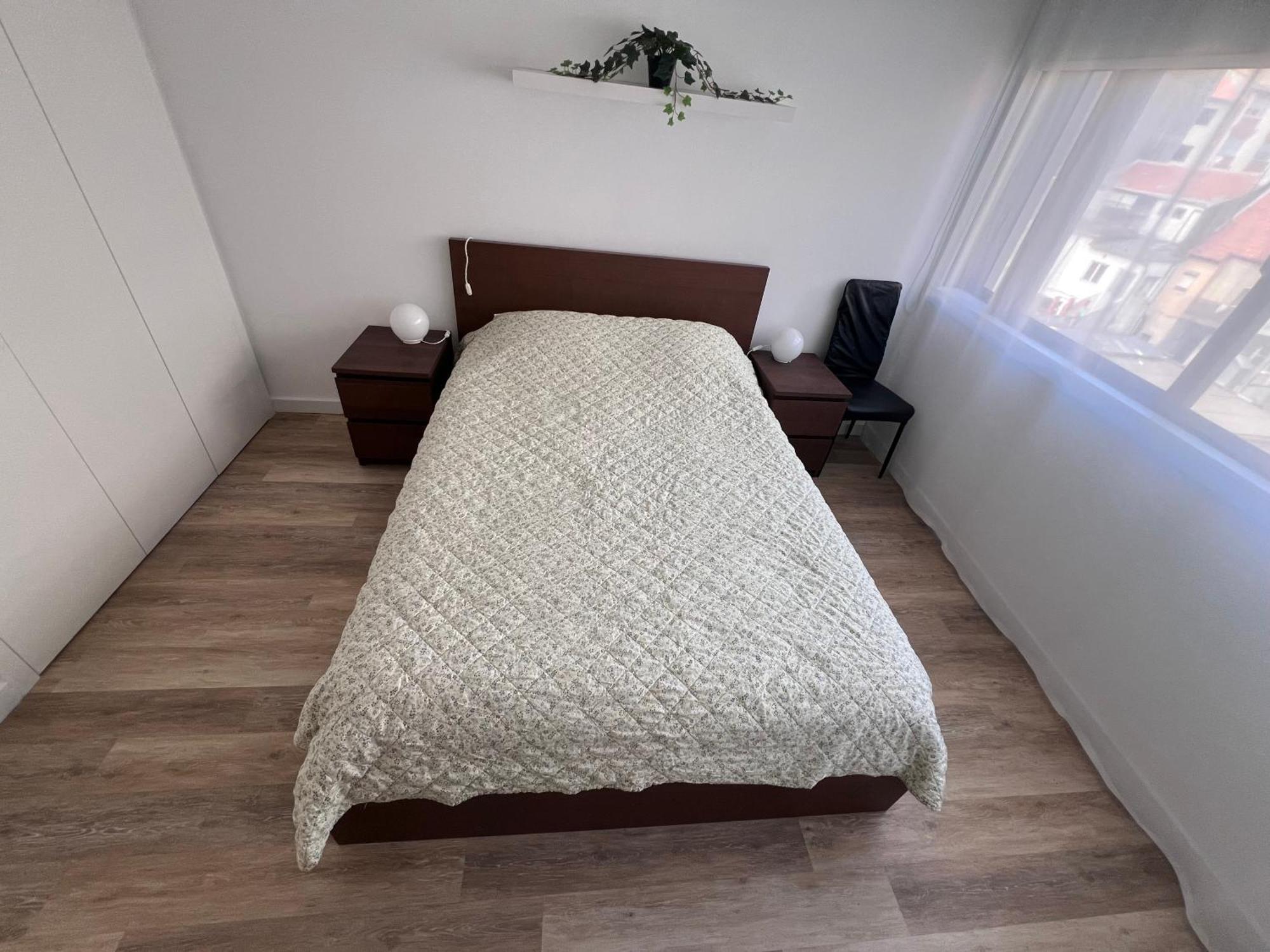 Apartment 1-bedroom With Kitchenette&bathroom *